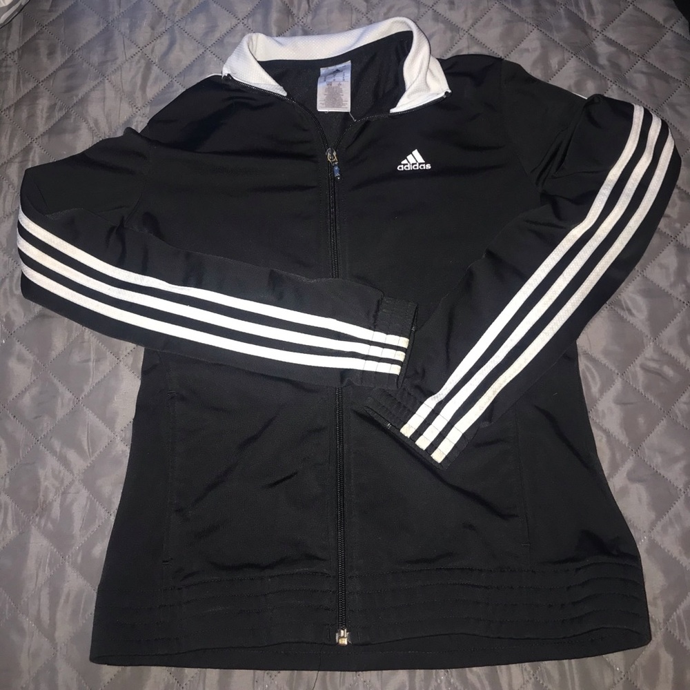 Adidas Zip-Up Jacket
